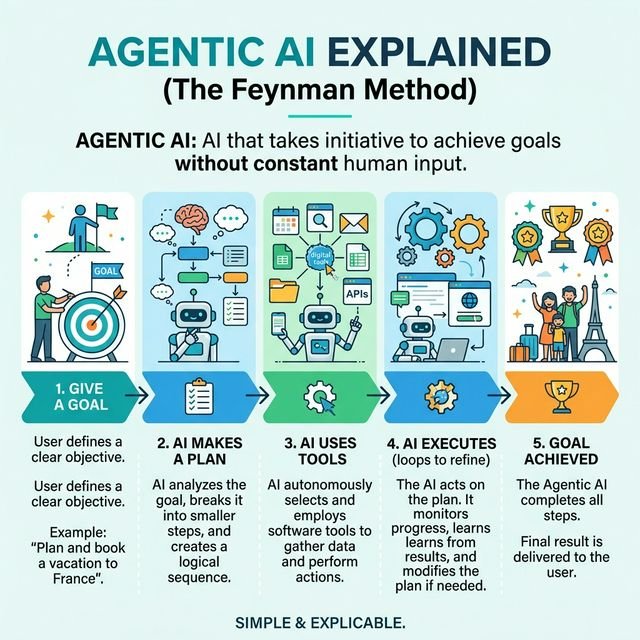 The Agentic AI Success Roadmap