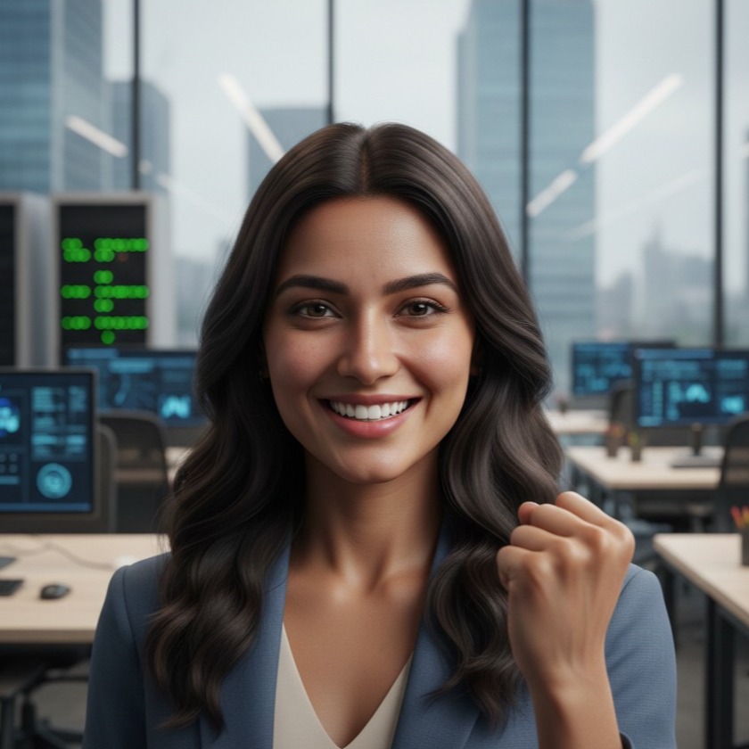 Professional success