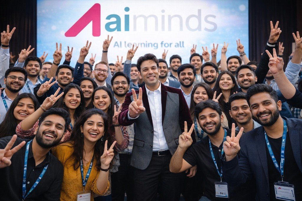 AIMinds Community Success