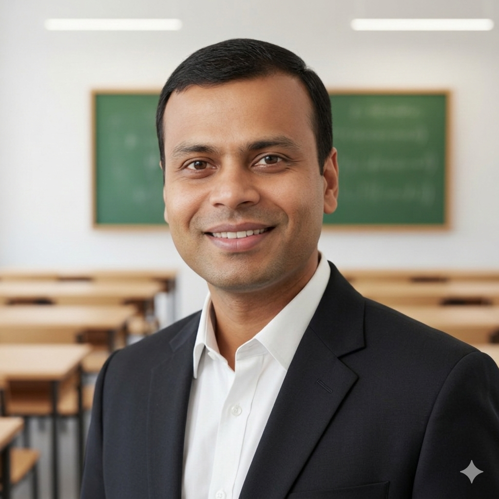 Pankaj Priyadarshi